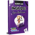 Kurul Yayıncılık (Sınıf: 8) Lgs Sihirbazı İngilizce Ders Notlarım