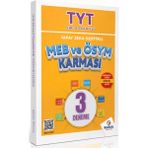 Kurul Yayıncılık Tyt Yapay Zeka Destekli Meb ve Ösym Karması 3 Deneme Sınavı
