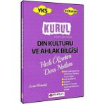 Kurul Yayıncılık Yks 2. Oturum Din Kültürü Ve Ahlak Bilgisi Hızlı Öğretim Ders Notlar