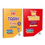 Kurul Yayınları - TYT Tarih Kampı Konu ve Soru Seti 2 Kitap