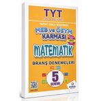 Kurul Yks Tyt Matematik Meb Ve Ösym Karması 5 Deneme Çözümlü Kurul Yayıncılık
