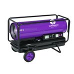 Kurumech Mazotlu Isıtıcı Dk8000 80kw