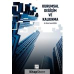 Kurumsal Değişim ve Kalkınma - Ömer Faruk Biçen