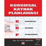 Kurumsal Kaynak Planlaması - Ercan Şenyiğit