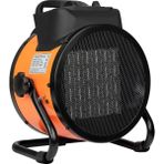 Kurutek Elektrikli Isıtıcı 1500/3000W Modern Tasarımlı 30 m² Kullanım Alanı ile Şık