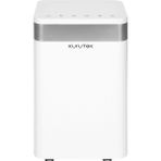 Kurutek KT12 (Wi-Fi + ION) Nem Alma ve Hava Temizleme Cihazı - Beyaz