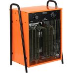 Kurutek Kte-22 Kw Elektrikli Isıtıcı