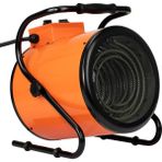 Kurutek Kte-9 Kw Elektrikli Isıtıcı