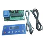 Kurutma Makinası Kartı 220V Takım (Fm-Dkd)