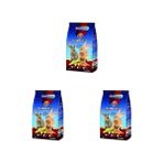 Kurutulmuş Sebzeli Tavşan Yemi, Doğal Içerik, 750 gr 3lü Paket - Alabalık