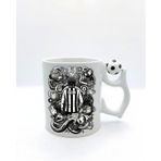 Kurye Meslek Taraftar Temalı Kurye Kupa Bardak | Taraftar Meslek Temalı Kupa Bardak | Hediye Mug (Beşiktaş Temal, Futbol Toplu)
