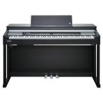 Kurzweil Cup P1 Dijital Piyano Gül Ağacı Renk ve H1 Fildişi Tuşlarla Yüksek Performans