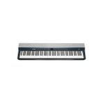 Kurzweil Kap1-Kb Taşınabilir Dijital Piyano Siyah (Orta Seviye) | 88 Tuşlu Hassas Klavye, Dahili Hoparlör, Kompakt ve Hafif Gövde Yapısı - Renkli