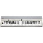 Kurzweil Kap1-Wh Taşınabilir Dijital Piyano Beyaz (Orta Seviye) | 88 Tuşlu Hassas Klavye, Dahili Hoparlör, Modern ve Şık Tasarım - Renkli