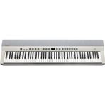 Kurzweil KAP1-WH Taşınabilir Dijital Piyano Beyaz (Orta Seviye) | 88 Tuşlu Hassas Klavye, Dahili Hoparlör, Modern ve Şık