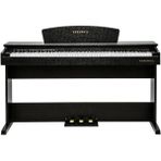 Kurzweil M70 Sr Dijital Piyano 88 Tuşlu Otantik Akustik Performans Kahverengi