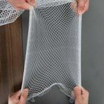 Kuş Ağları, Bahçe Dolu Koruma Ağları, Meyve Ağları, Sebzeler, Fideler ve Çiçek Çalıları için 14 x 15 m Ağ Örtüsü - Bitki Koruma için Dolu Önleyici Ağ