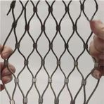 Kuş Ağları, Balkon ve Bahçe Koruması için Paslanmaz Çelik Halat Örgü Örgüsü, 1x8m Tavuk Tel Eskrim, Dayanıklı Kanatlı Güvenlik Ağları, Çiftlik Sınırları için 10cm Mesh