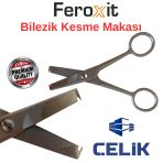 Kuş Bilezik Kesme Makası Paslanmaz Çelik Muhabbet Kuşu, Güvercin, Kanarya İçin