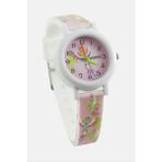 Kuş Desenli Çocuk Kol Saat - L - XL