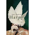 Kuş Kadın Harpy - Megan Hunter - Kafka Yayınevi