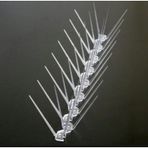 Kuş Konmaz Kuş Kovucu Kuş Kovar Diken 50 Cm 50 Adet 25 Mt