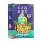 Kuş Krakeri - Dawbird - Meyve Aromalı - 10'Lu