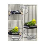 Kuş Oyuncak Yatak Zebra Desen + Süpriz Hediye
