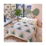 Kuş Vadisi Çift Taraflı Çocuk Nevresim Takımı Polycotton - Standart