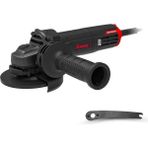 KUS26 1200WATT 125MM Kömürsüz Motor Profesyonel Avuç Taşlama