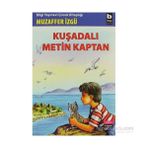 KUŞADALI METIN KAPTAN - MUZAFFER İZGU