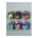 KUŞADASI Temalı Hamur Magnet Buzdolabı Süsü
