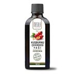 Kuşburnu Çekirdeği Yağı 100 ml. (Soğuk Pres - Cam Şişe)