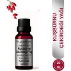 Kuşburnu Çekirdeği Yağı 20 ml (Soğuk Sıkım)