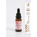 Kuşburnu Çekirdeği Yağı 20ML - Soğuk Sıkım Saf ve Doğal (Rosehip Seed Oil)