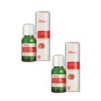 Kuşburnu Çekirdeği Yağı Soğuk Pres 20 ml X 2 Adet