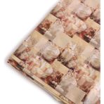 Kuşe Ambalaj Kağıdı 70X100 (50'li) - Renkli - standart