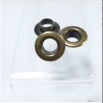 Kuşgözü No.31 (17mm) Kendin Yap Kiti, El Örgüsü, Kağıt İp, Makrome İp vs. Kumaş, Deri vs. Dikim Çantalar için Çekiçle Uygulama Aparatları ve 7 Adet Kuşgözü Takım-Paslanmaz Pirinç (antik sarı)