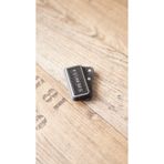 KushKafa Çıt Çıt Black ( Mıknatıslı Stres Oyuncağı - Fidget Toy )