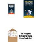 Kuşkucu Somon + Elveda ve Bütün O Balıklar Için Teşekkürler + Okuma Sticker'ları - Hayır