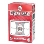 Kuşlar Akbar 400 gr Siyah Çay