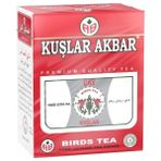 Kuşlar Akbar Tea Orjinal Doğal Ceylon Çayı 400 gr