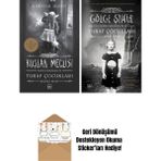 Kuşlar Meclisi – Bayan Peregrine’in Tuhaf Çocukları 5. Kitap + Gölge Şehir – Bayan Peregrine’in Tuhaf Çocukları 2. Kitap - Hayır