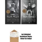 Kuşlar Meclisi – Bayan Peregrine’in Tuhaf Çocukları 5. Kitap + Ruhlar Kütüphanesi – Bayan Peregrine’in Tuhaf Çocukları 3. Kitap - Hayır