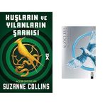 Kuşların ve Yılanların Şarkısı - Açlık Oyunları & Alaycı Kuş: Açlık Oyunları 3 (2 Kitap Set)