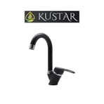 Kustar Cambridge Mix Aç Kapa Kısa Banyo Lavabo Bataryası