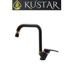Kustar Lexus Gold Siyah Mutfak Evye Bataryası