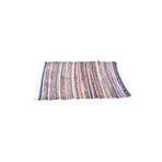 Kustulli El Dokuması Multi Çaput Kilim K0591