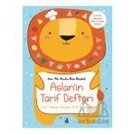 Küsurat Yayınları Aslan’In Tarif Defteri