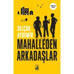 Küsurat Yayınları Mahalleden Arkadaşlar... +3 Adet Edebiyat Kitabı